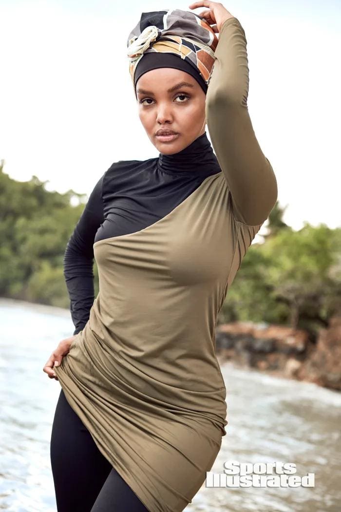 Halima Aden